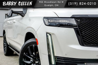 The Escalade ESV you have been dreaming of is right in front of you! Stunning one owner accident fre... (image 1)