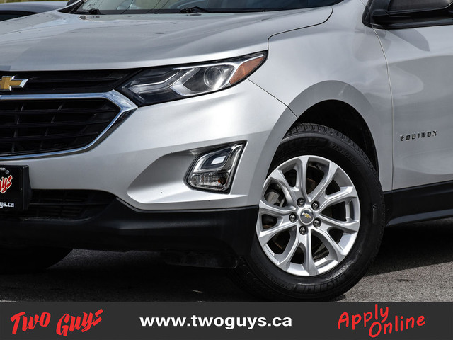 2018 Chevrolet Equinox LS AWD 1.5L | Remote Start | Htd Cloth |  in Cars & Trucks in St. Catharines - Image 2