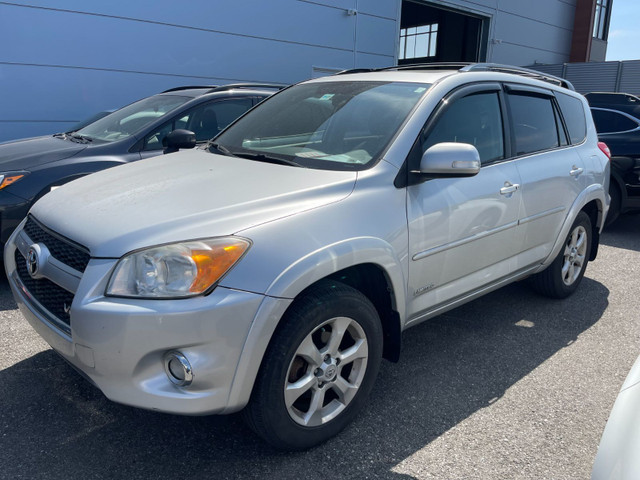 2010 Toyota RAV4 Limited in Cars & Trucks in Longueuil / South Shore