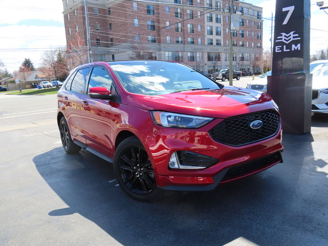  2020 Ford Edge ST Line AWD - Panorama Roof - Navigation System  in Cars & Trucks in Oakville / Halton Region - Image 2