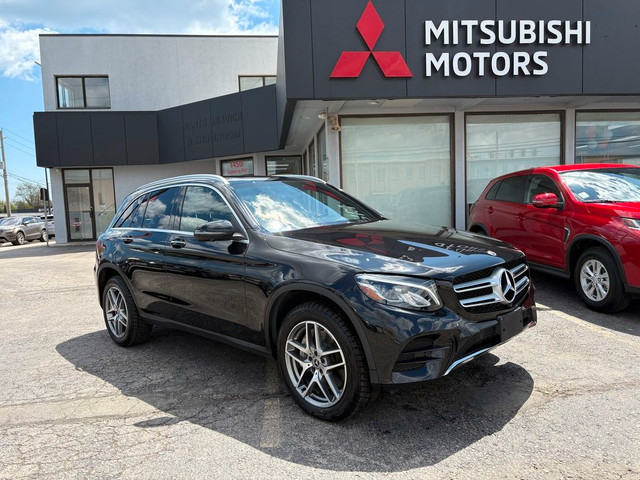 2019 Mercedes-Benz GLC GLC 300   4MATIC   PANO   360 CAM   AMG   in Cars & Trucks in Oakville / Halton Region - Image 2