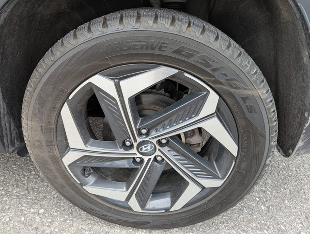 2022 Hyundai Santa Cruz Preferred LOW KMS! SANTA CRUZ PREFERR... in Cars & Trucks in Ottawa - Image 2