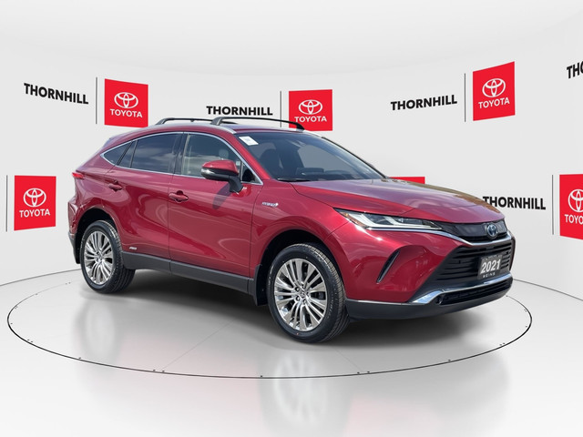 2021 Toyota Venza XLE NEW TIRES,NEW FRONT BRAKES,NO ACCIDENT,... in Cars & Trucks in City of Toronto