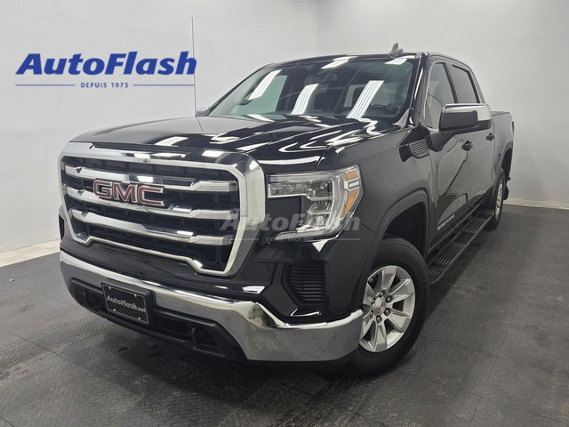 2021 GMC Sierra 1500 SLE 2.7L TURBO, CREW-CAB, CARPLAY, CAMERA in Cars & Trucks in Longueuil / South Shore