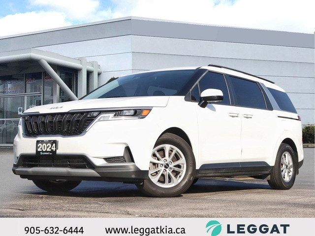 2024 Kia Carnival LX+ | Power Sliding Doors | Carplay | No Accid in Cars & Trucks in Oakville / Halton Region