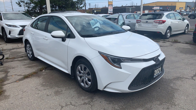 2021 Toyota Corolla LE in Cars & Trucks in Oakville / Halton Region - Image 2