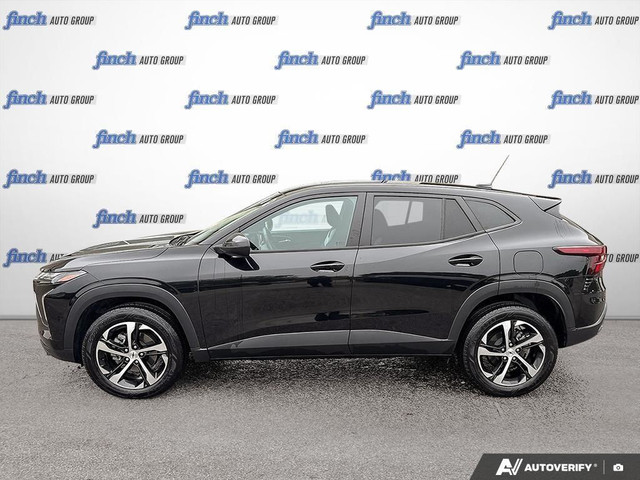 2024 Chevrolet Trax 1RS ONE OWNER | CLEAN CARFAX | RS PACKAGE in Cars & Trucks in London - Image 3