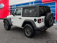 This Jeep Wrangler has a dependable Intercooled Turbo Premium Unleaded I-4 2.0 L/122 engine powering... (image 3)
