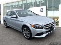 Only 84,500 Miles! This Mercedes-Benz C-Class delivers a Intercooled Turbo Premium Unleaded I-4 2.0... (image 6)
