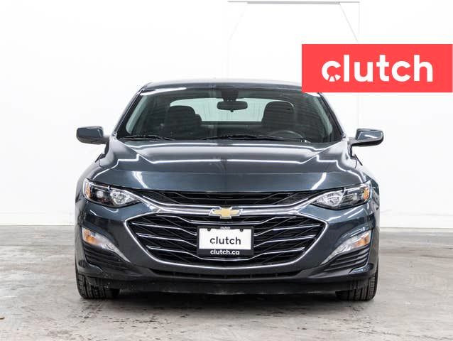 2019 Chevrolet Malibu LT w/Apple CarPlay & Android Auto, Heated  in Cars & Trucks in Ottawa - Image 3