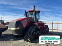 2012 Case Steiger 550 Quadtrac N/A