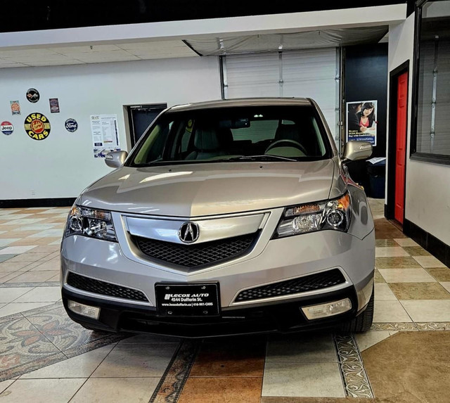 2012 Acura MDX Sunroof/Bluetooth/7 Seater in Cars & Trucks in City of Toronto - Image 2