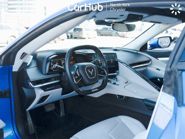 2024 Chevrolet Corvette E-Ray 3LZ AWD Bose Audio Heated Vented in Cars & Trucks in City of Toronto - Image 4