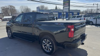 2021 CHEVROLET SILVERADO 1500 RST 4X4 3.0L V6 DURAMAX DIESEL 253 000 KM 4 PORTES CREW CAB NOIR INT N... (image 2)