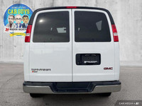 This 2021 GMC Savana Passenger LT van offers exceptional space and capability. Its robust 6.6L V8 en... (image 4)