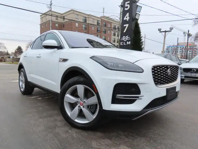 2021 Jaguar E-PACE SE P250 AWD - Navigation - 1 OWNER CAR !!! in Cars & Trucks in Oakville / Halton Region - Image 3