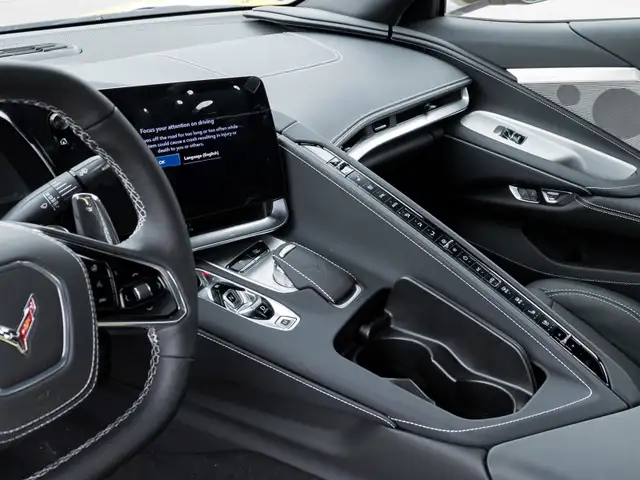 2025 Chevrolet Corvette 2LT- Performance Exhaust| Low-Profile Re in Cars & Trucks in Markham / York Region - Image 29