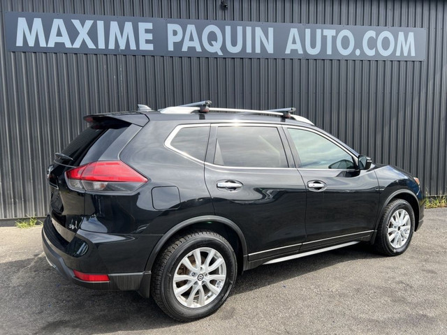 2017 Nissan Rogue S dans Autos et camions  à Saint-Hyacinthe - Image 2