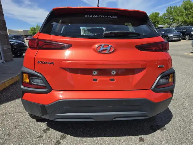 2020 Hyundai Kona Essential AWD63417672389507122