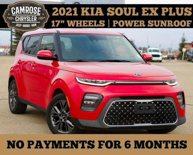 2021 Kia Soul EX Plus | 17 in Cars & Trucks in Edmonton - Image 2
