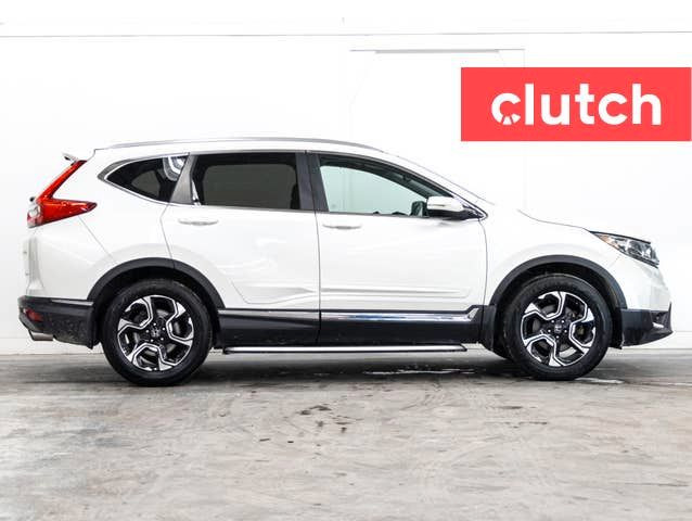 2017 Honda CR-V Touring AWD w/ Apple CarPlay & Android Auto, Rea in Cars & Trucks in Ottawa - Image 4