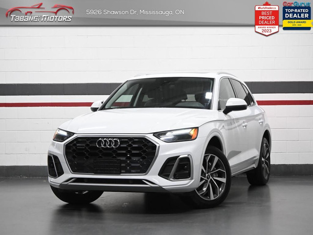 2023 Audi Q5 Progressiv S-Line Digital Dash Ambient Light Naviga in Cars & Trucks in Mississauga / Peel Region