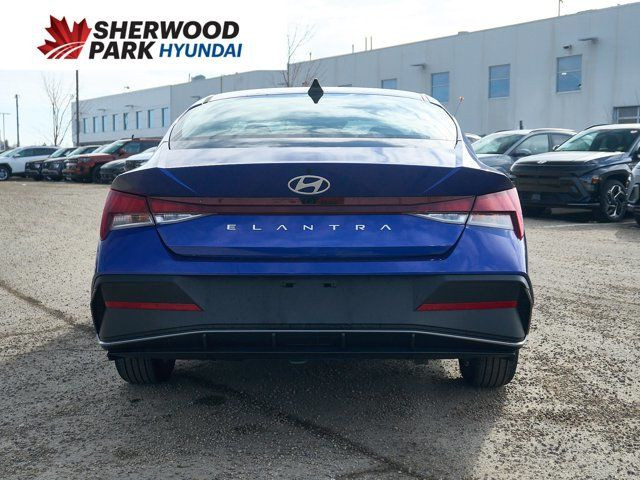 2025 Hyundai Elantra Preferred | Lane Keep Assist | Hands-free in Cars & Trucks in Edmonton - Image 4
