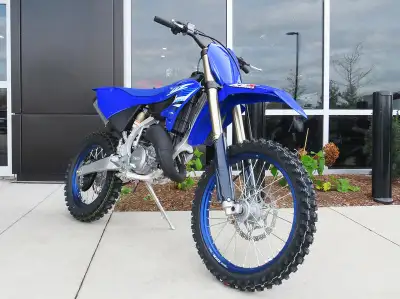 The 2025 YZ125X is available to order. Please contact one of our Sales Specialists for details. Fina...