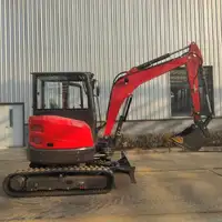 FINANCE AVAILABLE : Brand new excavator 5 ton with yanmar engine