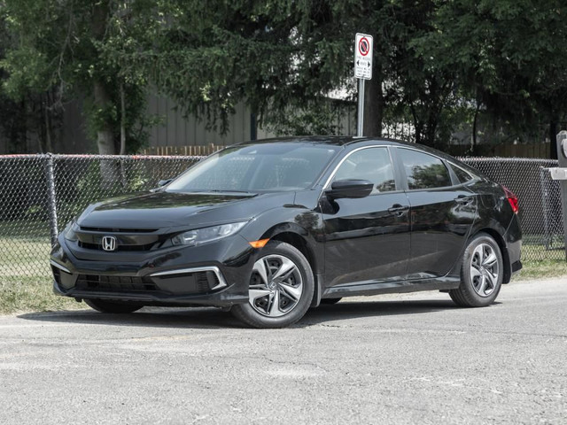 2020 Honda Civic Sedan LX CVT Sedan for sale in Cars & Trucks in Oakville / Halton Region
