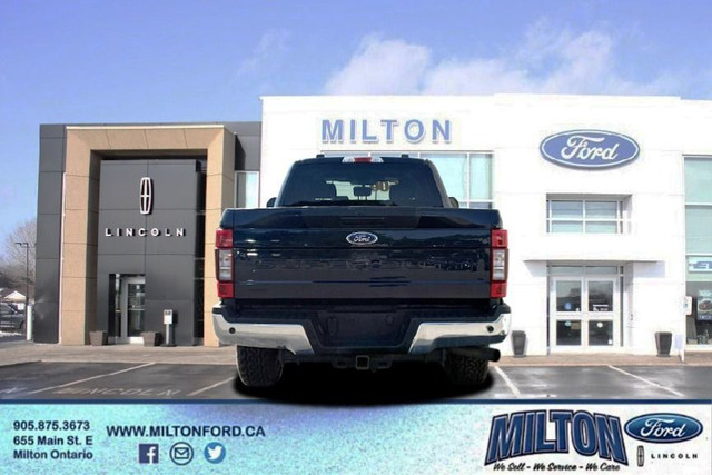 2022 Ford Super Duty F-250 SRW XLT ACCIDENT FREE - XLT VALUE PAC in Cars & Trucks in Oakville / Halton Region - Image 4
