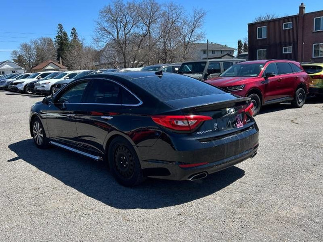 2016 HYUNDAI SONATA LIMITED EDITION | 1 OWNER in Cars & Trucks in Barrie - Image 2