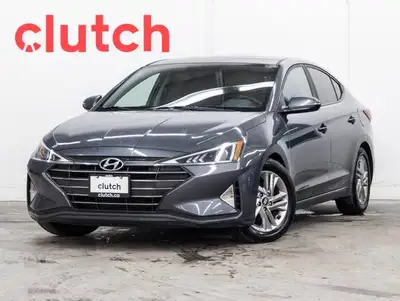 NO ACCIDENTS / CLEAN CARFAX / Climate Control, Bluetooth Music, Touchscreen Display and more! Clutch...