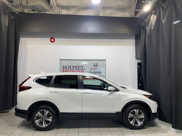 2021 Honda CR-V LX 4WD apple carplay & android auto / camera de  in Cars & Trucks in Laval / North Shore - Image 4