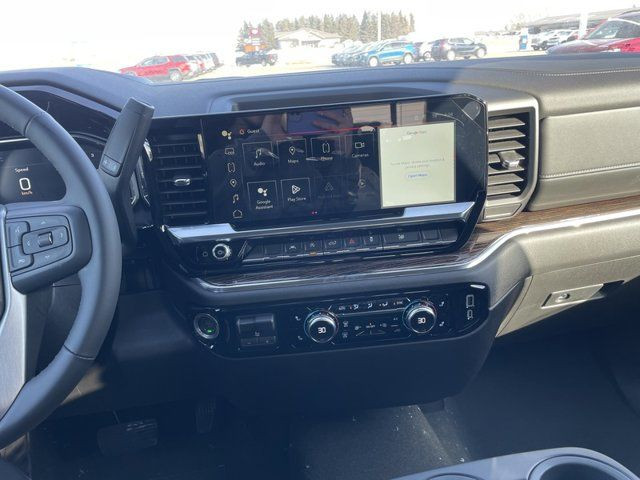 2024 GMC Sierra 1500 SLE in Cars & Trucks in Prince Albert - Image 4