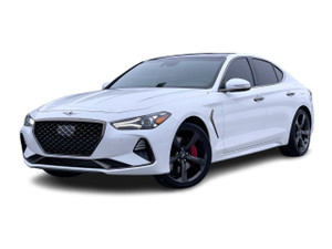 2021 Genesis G70 3.3T Sport AWD