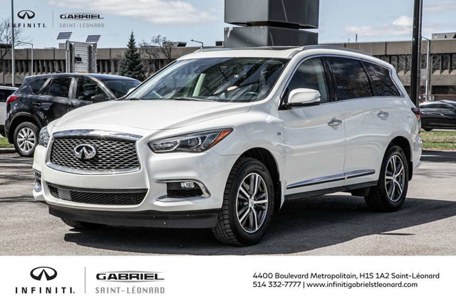 2019 Infiniti QX60 in Cars & Trucks in City of Montréal