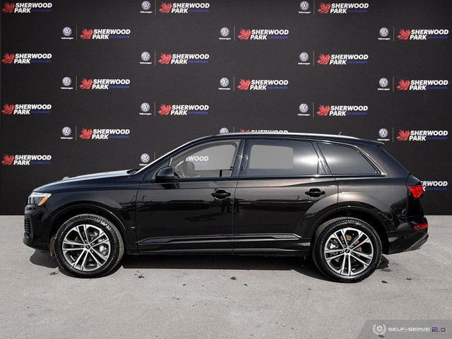 2025 Audi Q7 | VORSPRUNG EDITION | BLACK OPTICS PKG in Cars & Trucks in Strathcona County - Image 3