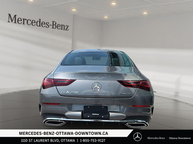 2025 Mercedes-Benz CLA 250 4MATIC in Cars & Trucks in Ottawa - Image 3