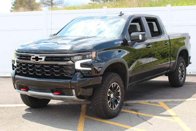 2023 Chevrolet Silverado 1500 ZR2 | Lthr | Roof | HtdSeats | War in Cars & Trucks in Saint John - Image 4