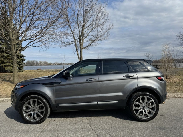 2015 Land Rover Range Rover Evoque Pure Plus in Cars & Trucks in City of Montréal - Image 4