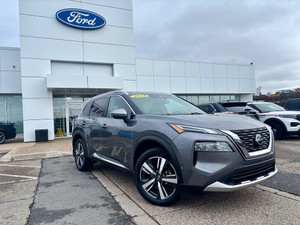 2023 Nissan Rogue Platinum *PLATINUM*AWD*12 DIGITAL DASHBOARD*