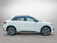 This Audi Q3 boasts a Intercooled Turbo Regular Unleaded I-4 2.0 L/121 engine powering this Automati... (image 3)