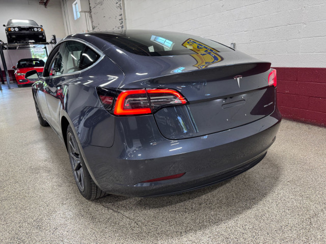 2018 Tesla Model 3 Long Range Battery AWD - BLUETOOTH - NAV - BA in Cars & Trucks in Mississauga / Peel Region - Image 3