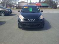 2018 Nissan Micra Price $8999 165000 KM ON or QC Safety Included Warranty Included Carfax Included A... (image 1)