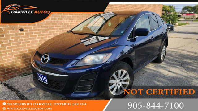 2010 Mazda CX-7 FWD 4dr GX in Cars & Trucks in Oakville / Halton Region