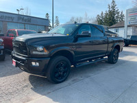 2018 RAM 3500 Laramie LEATHER - SUNROOF - LOADED