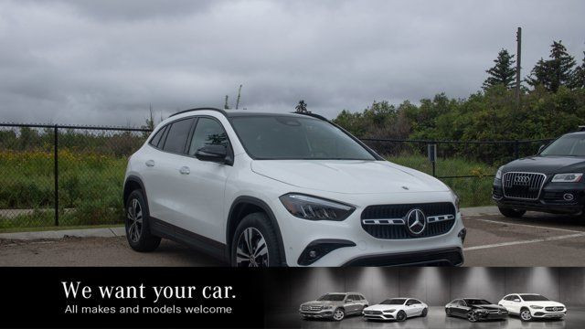 2026 Mercedes-Benz GLA GLA 250 4MATIC SUV in Cars & Trucks in Edmonton