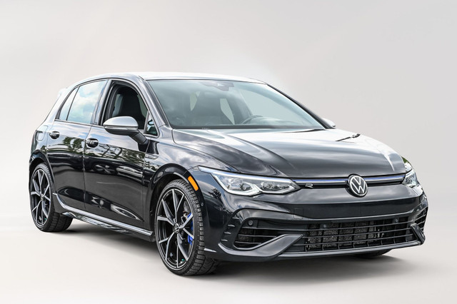 2022 Volkswagen Golf R Toit ouvrant | DSG | Cuir | Certification in Cars & Trucks in Longueuil / South Shore - Image 4