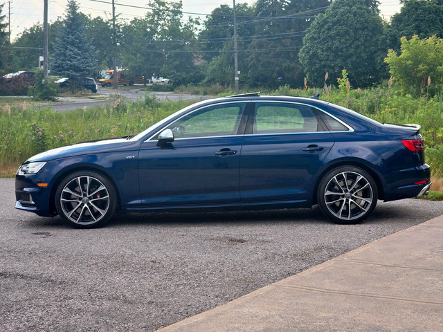 2018 Audi S4 Prestige V6T | Accident Free! in Cars & Trucks in City of Toronto - Image 3